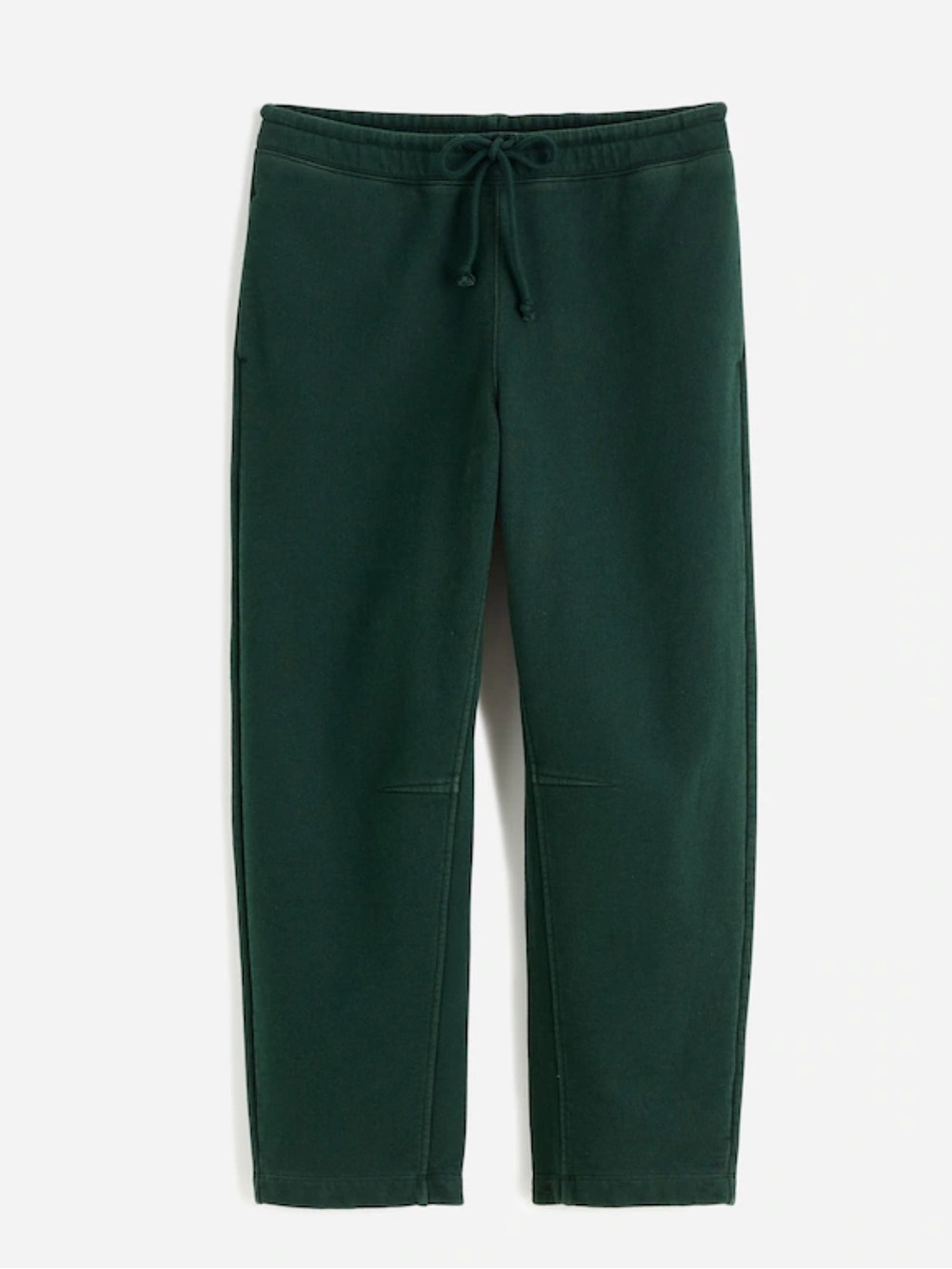 Madewell The McCarren Midweight Sweatpants in luxury Frost Barrel Sweat Pants